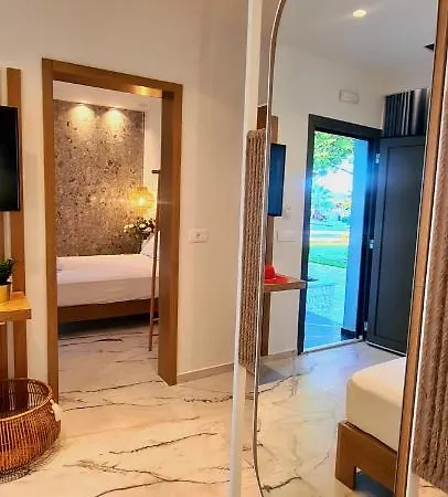 Апарт-отель Costa Anastasia_sea View Неа-Врасна